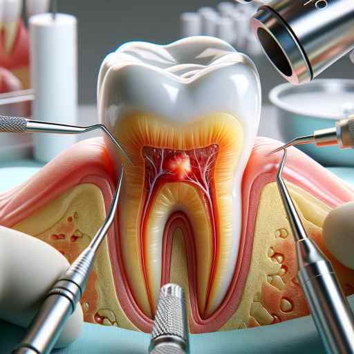 que es la endodoncia y para que sirve